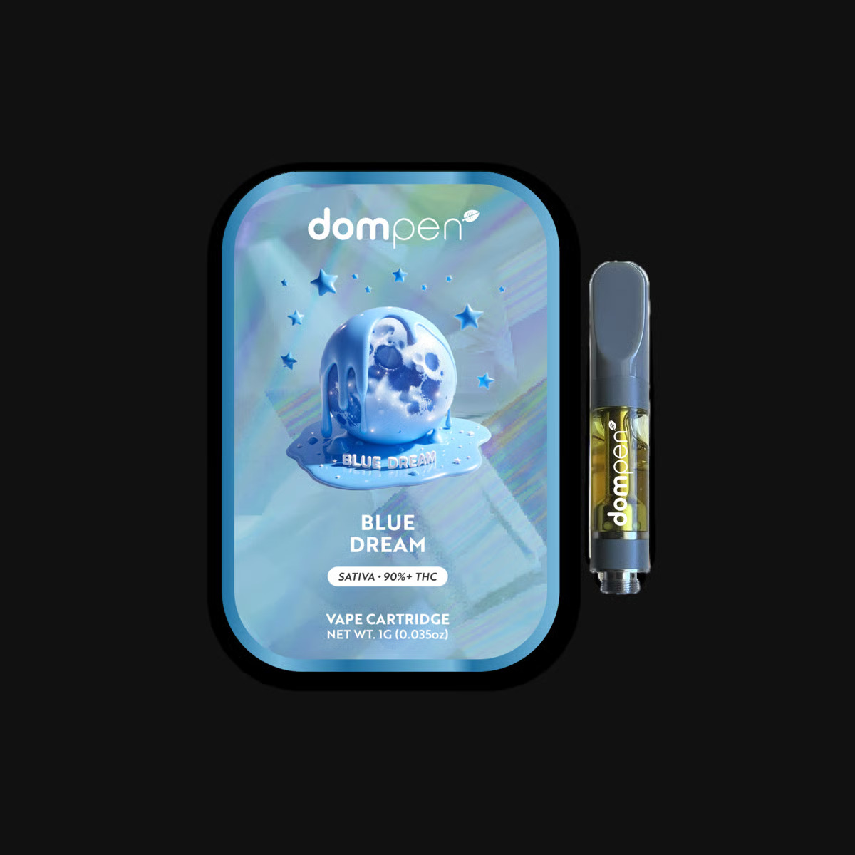 Dom | Blue Dream | 1G Cart