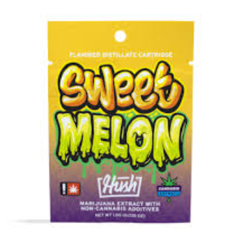 Hush | Sweet Melon | Hybrid | 1G Cartridge