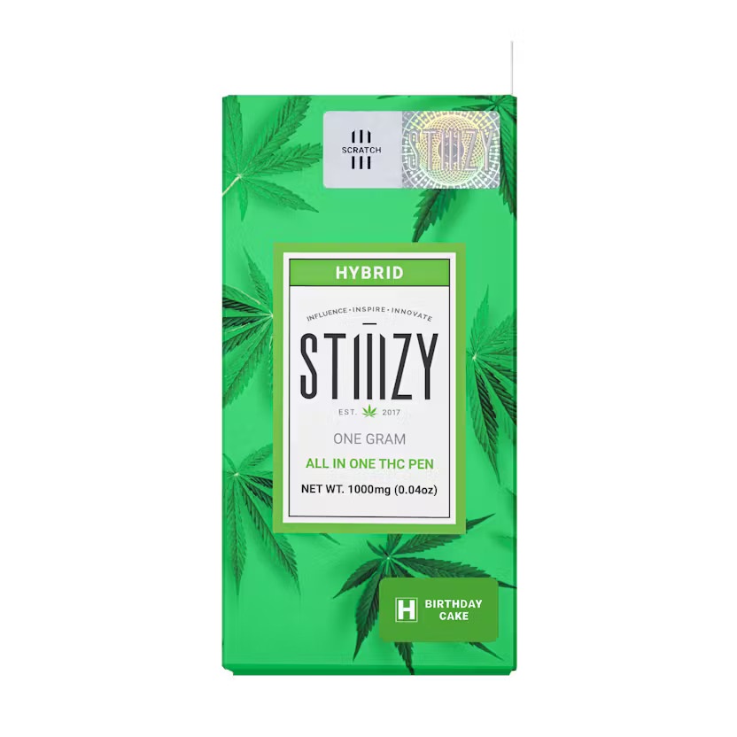 Stiiizy | Birthday Cake | 1G | All In One