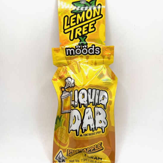 LIQUID DAB/ LIVE RESIN