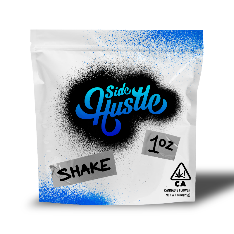 Side Hustle | Lemon Cherry Gelato | 28G Shake