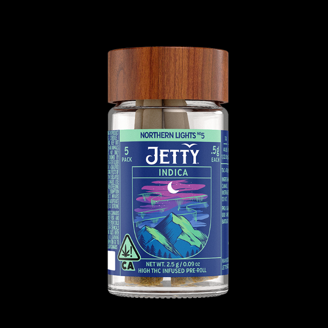 JETTY EXTRACTS - JETTY | NORTHERN LIGHTS X BRIDESMAID | I | 2.5G ...