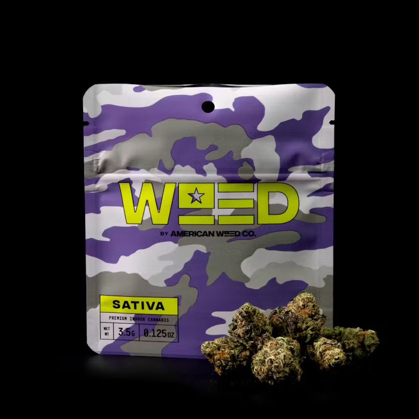 American Weed Co. | Mango Dream | 3.5G Flower
