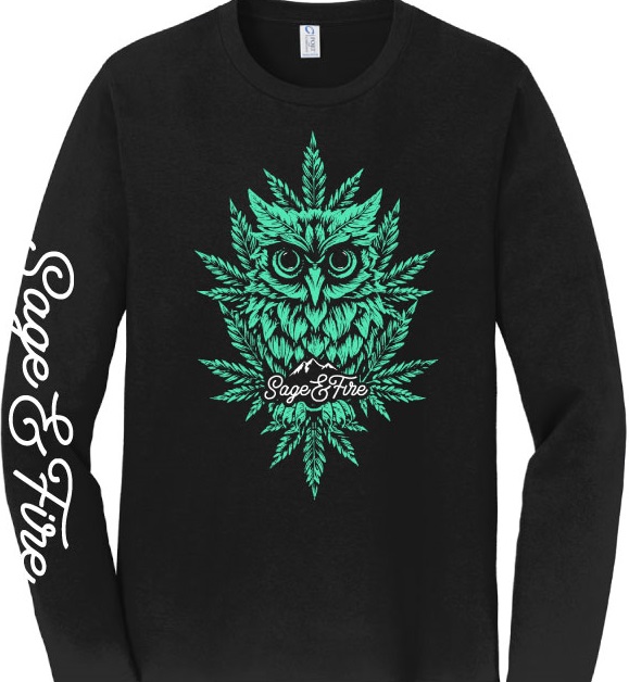 MEN'S LONG SLEEVE MEDIUM