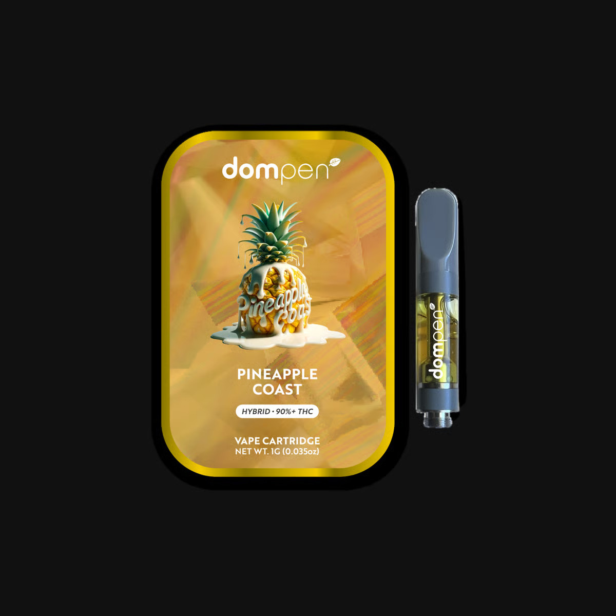 Dom | Pineapple  Coast | 1G Cart