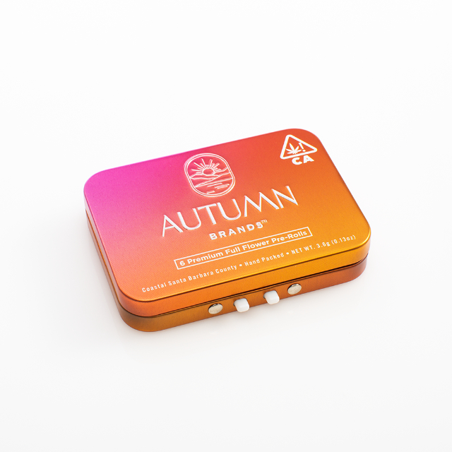 Autumn Brands | Chkchkboom | 3.6G Pre-rolls | 6PK
