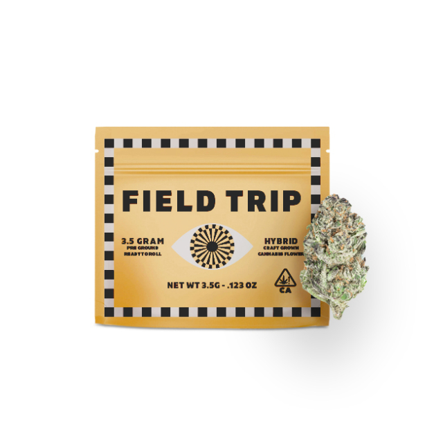 Field Trip | Smooth Operator | 3.5G Shake