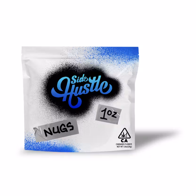 Side Hustle | White Cherry Gelato | 28G Flower
