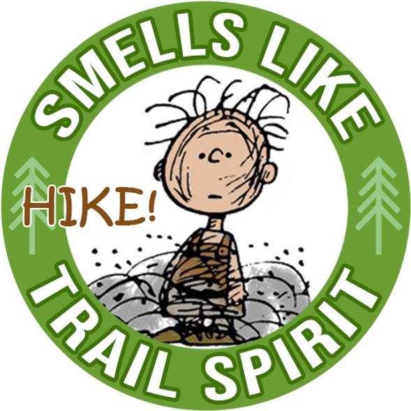 Sticker | Trail Spirit
