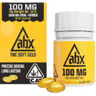 Abx | 100MG Soft Gel | 10CT