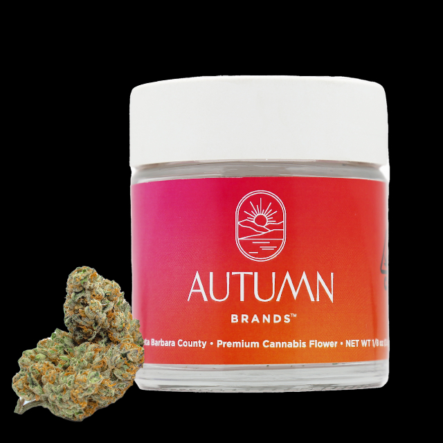Autumn Brands | Chapel Of Love | 3.5G Jar