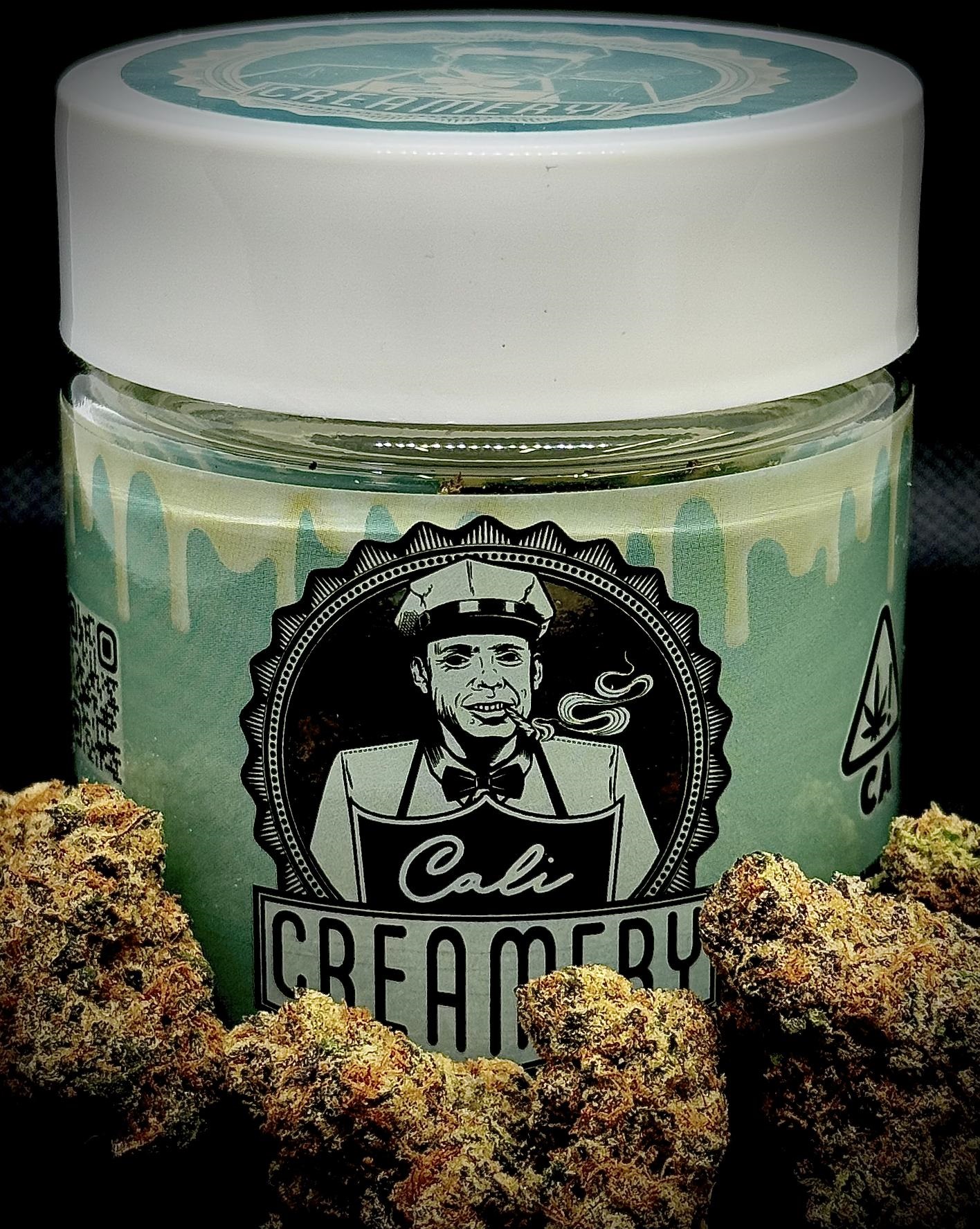 Cali Creamery | Temptation | 3.5G Jar