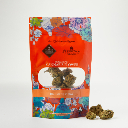 Garden Society | Key Lime Jack | Sativa | 14G Bag