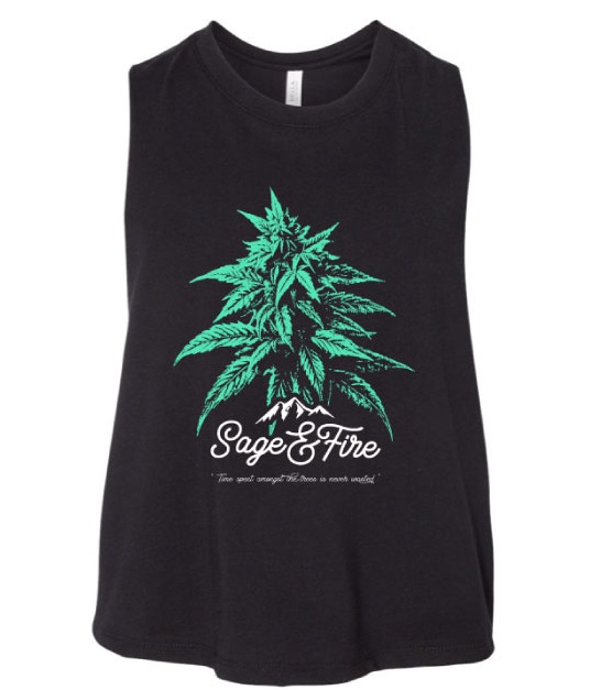 WOMEN'S TANK TOP M