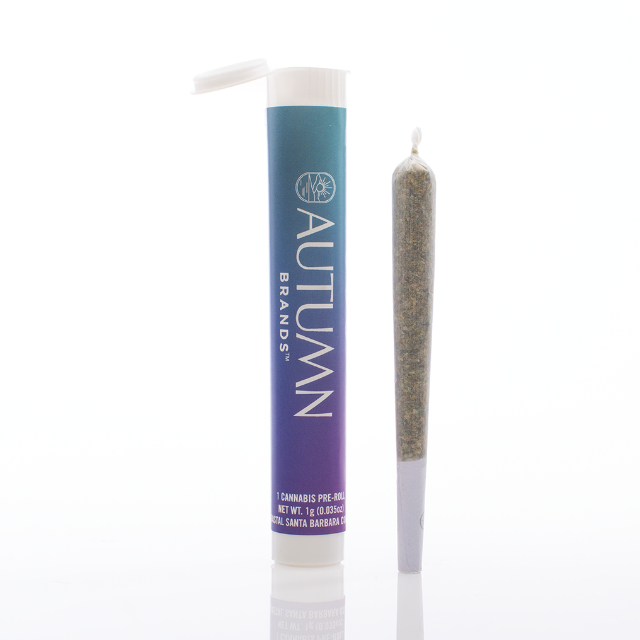 Autumn Brands | 1G Preroll | Sticky