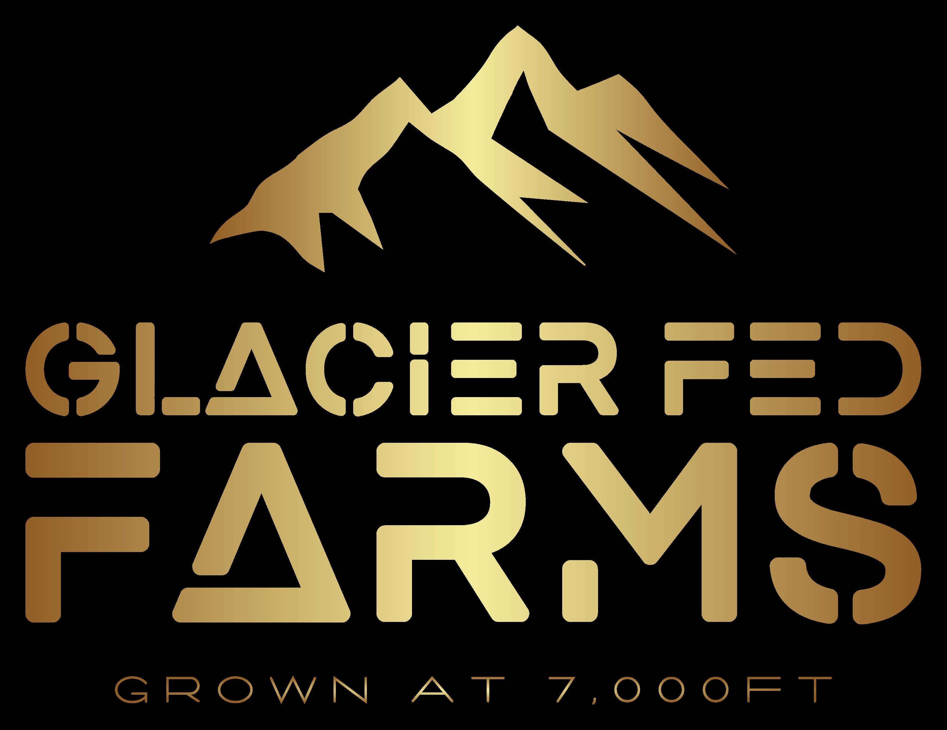 Glacier Fed Farms | Keif Hash Infused | Black Cherry Punch | 1G Preroll