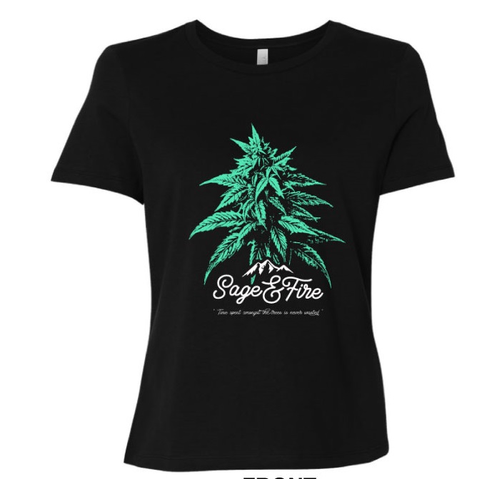 WOMEN'S T-SHIRT XL