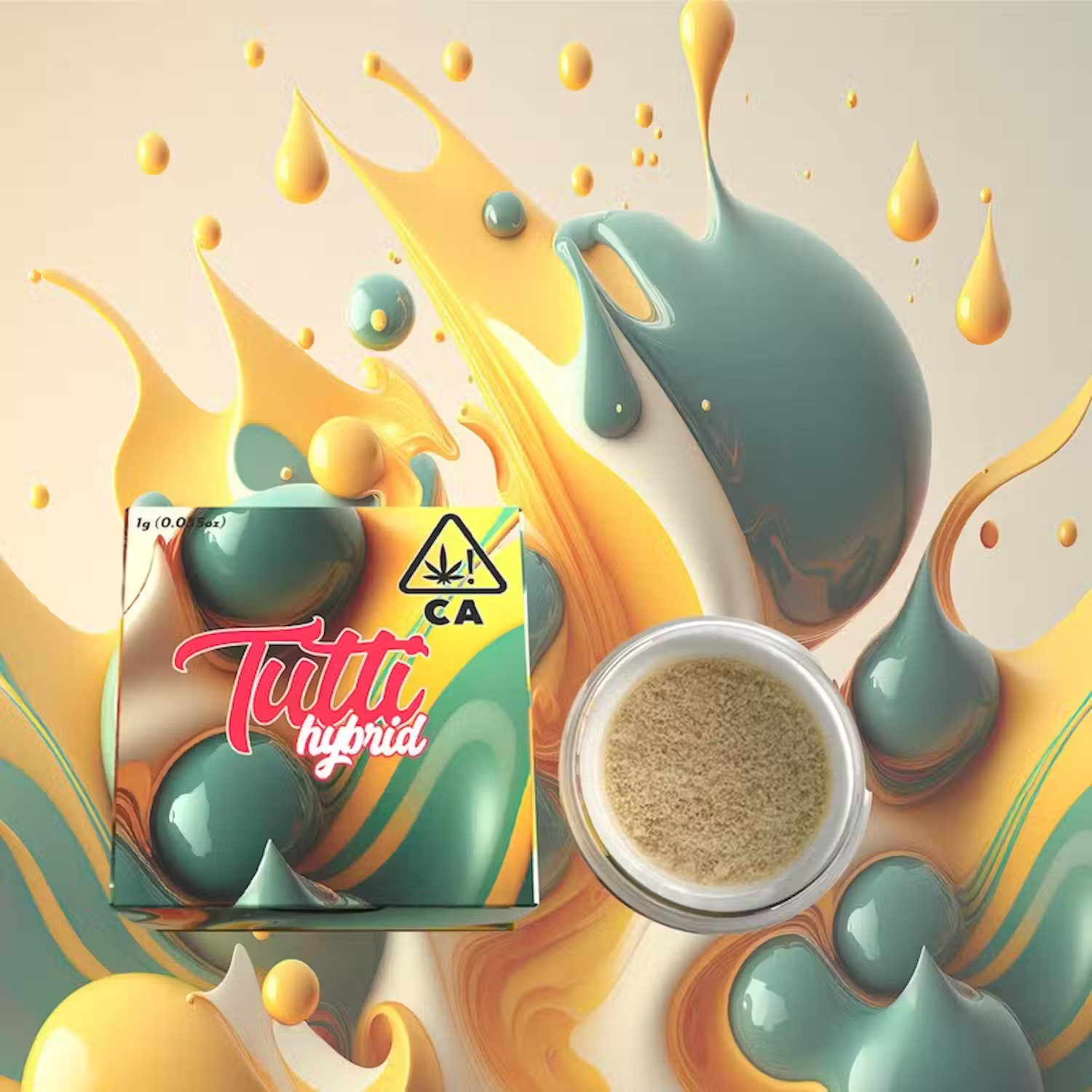Tutti | Mendo Breath  | 1G Live Hash