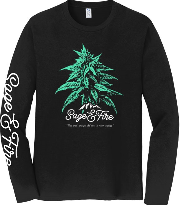 MEN'S LONG SLEEVE SMALL