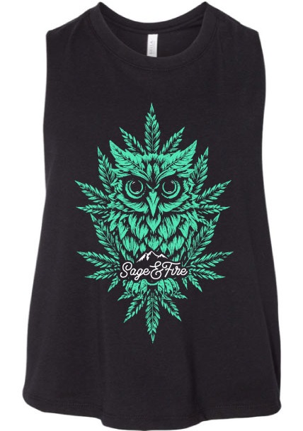 WOMEN'S TANK TOP L