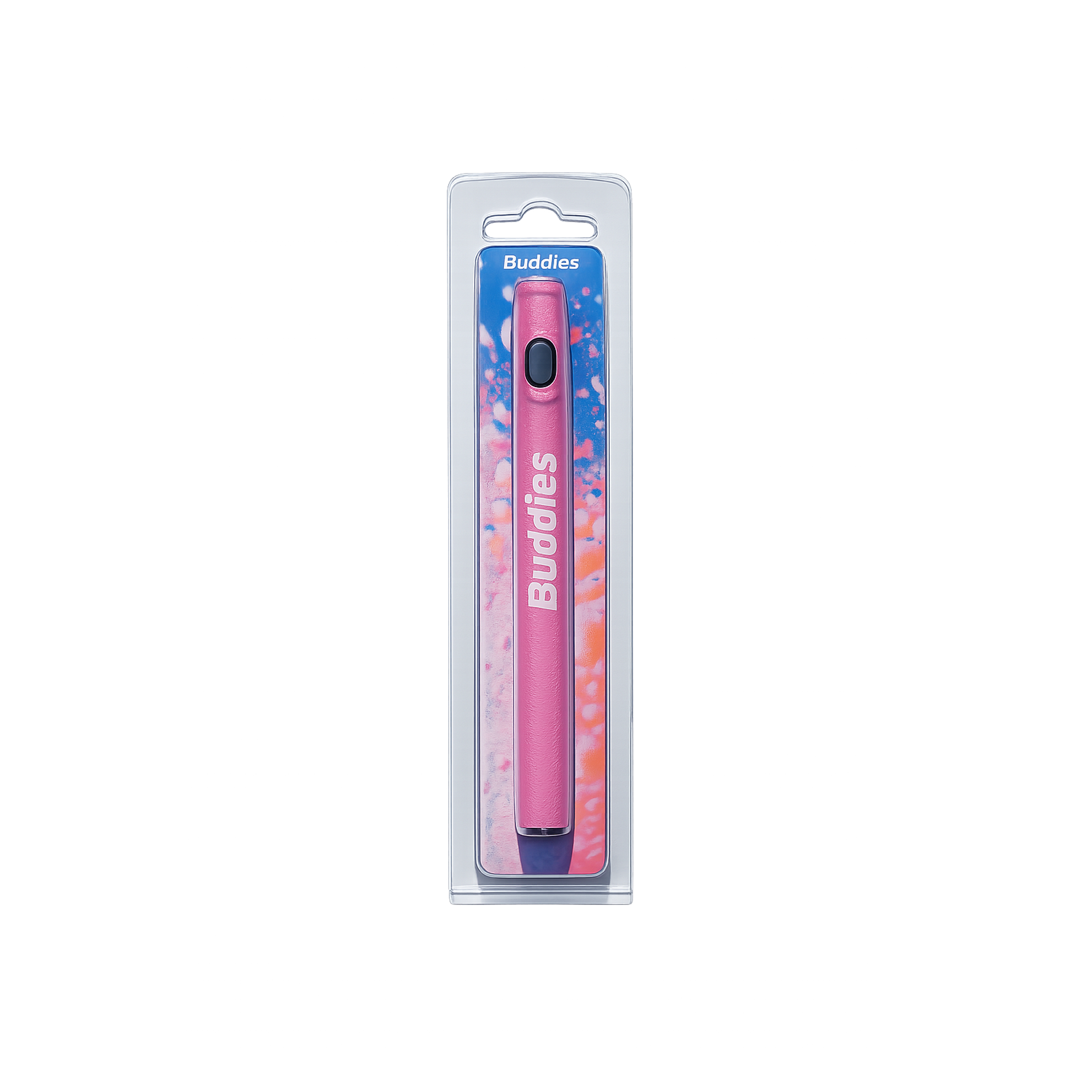 BUDDIES - BBRAND | PINK | 510 THREAD BATTERY