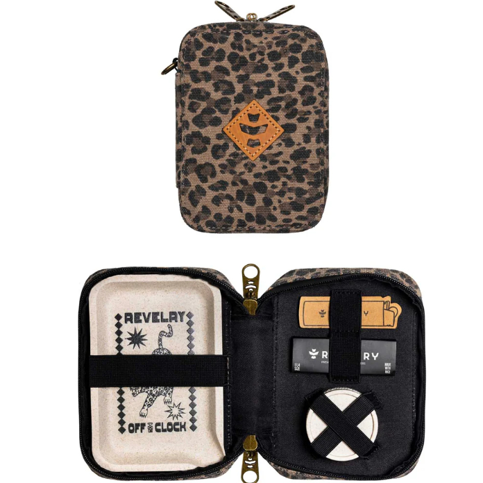 TRAVEL ROLLING KIT SMELL PROOF