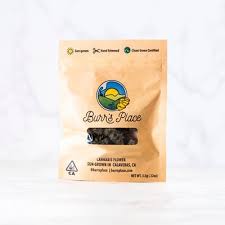 Burr's Place | Chocolope | 3.5G Bag