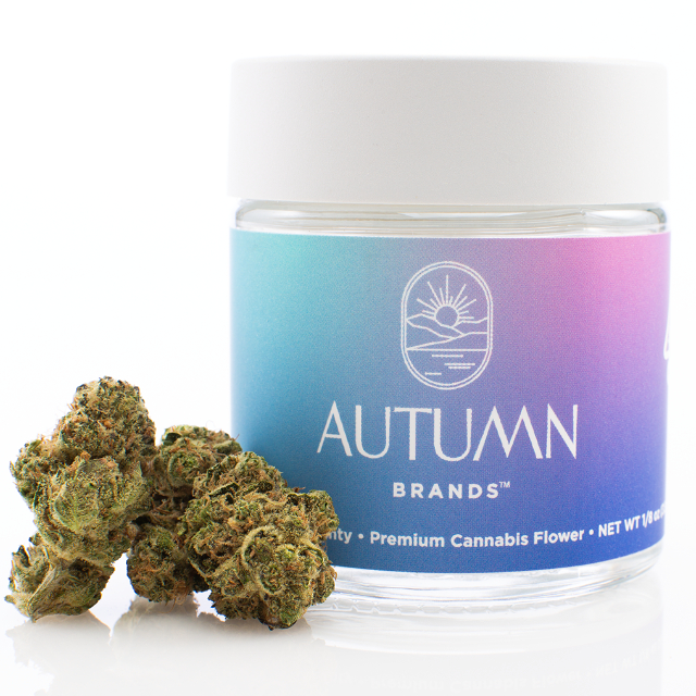 Autumn Brands | Smackers | 3.5 Jar