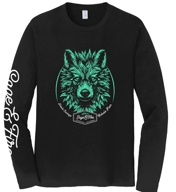 MEN'S LONG SLEEVE SMALL