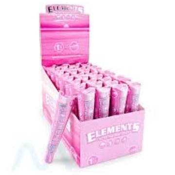 PINK CONES