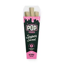 Glw | Super Sweet | King Pop Cones