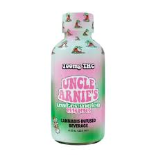 Uncle Arnie's | Watermelon Wave | 100MG 8OZ Beverage