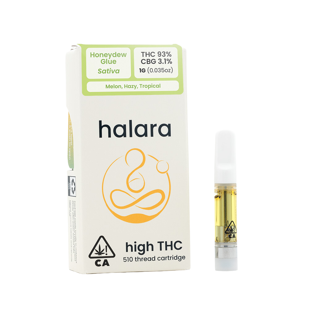 Halara | Honeydew Glue | 1G Cartridge