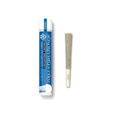 Sonomoa Hills Farms | Secret Breakfast Blend | Hybrid | 1G Preroll