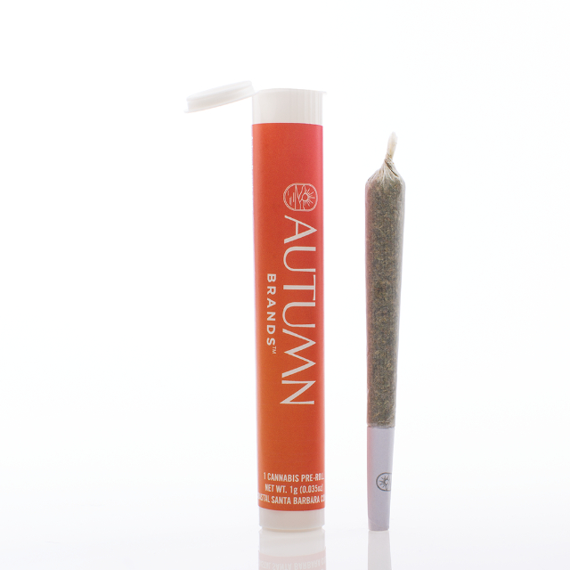 Autumn Brands | The Largest | Hybrid | 1G Preroll