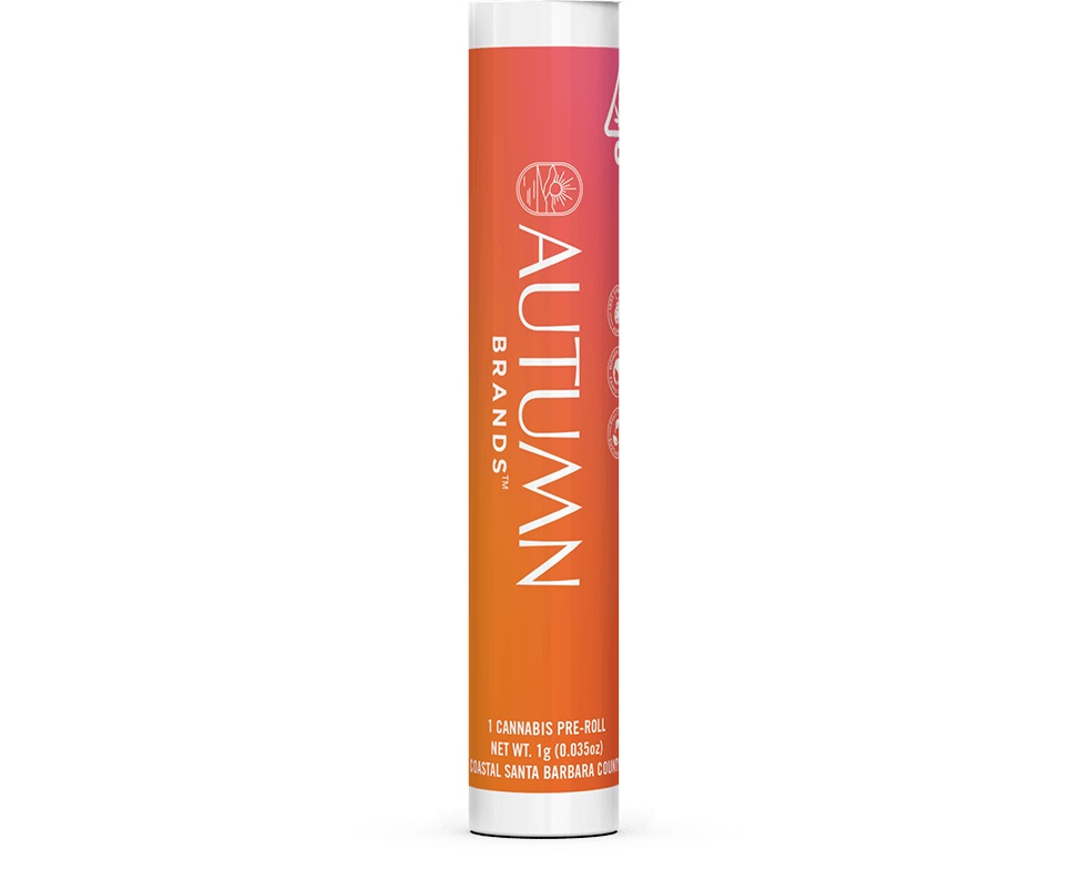 Autumn Brands | 1G Preroll | Slapz