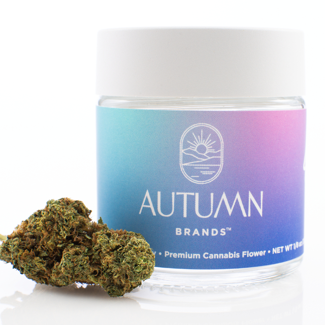 Autumn Brands | OGZ | 3.5G Jar