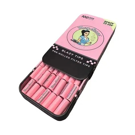 Blazy Susan | Rolling Tip Tin | 100CT