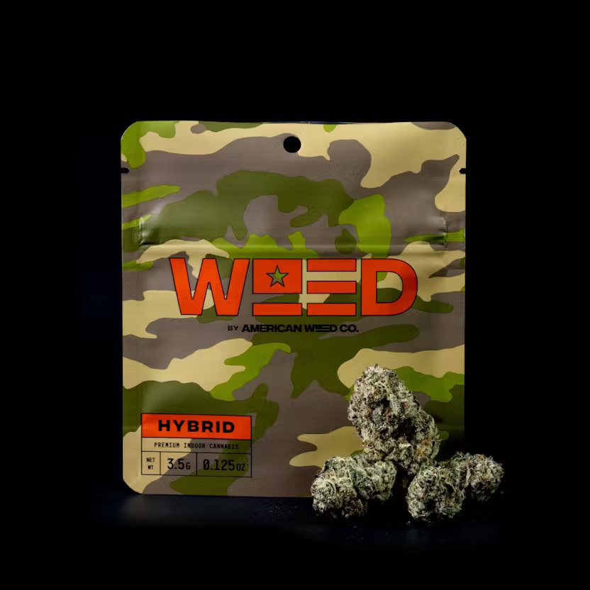 American Weed Co. | Guava Tart | 3.5G Flower