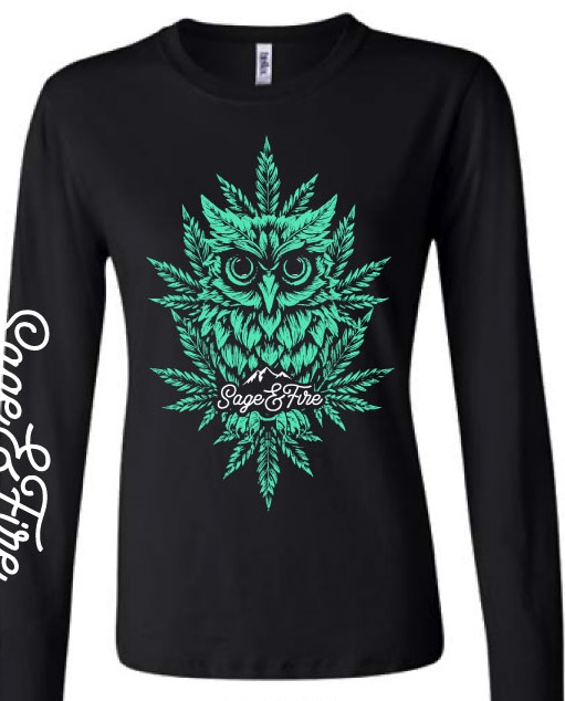 WOMEN'S LONG SLEEVE X-LARGE