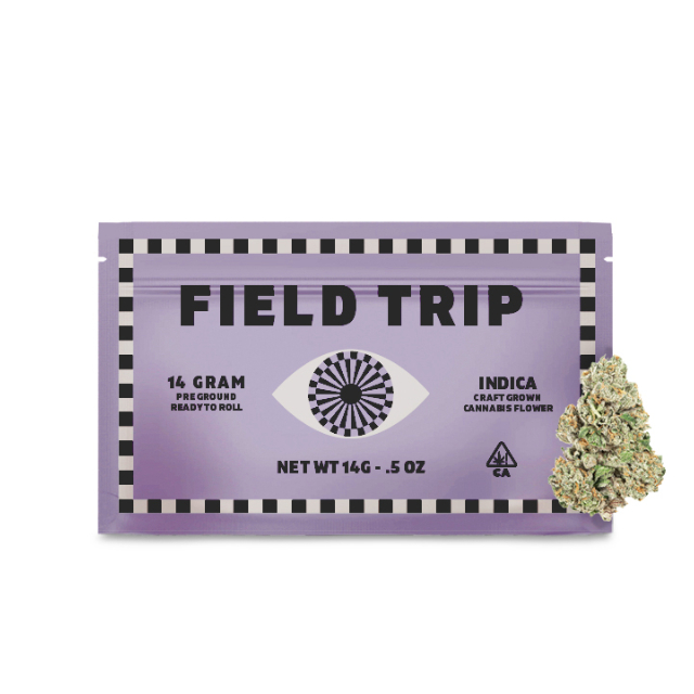 Field Trip | Peanut Butter Breath | Shake 14G