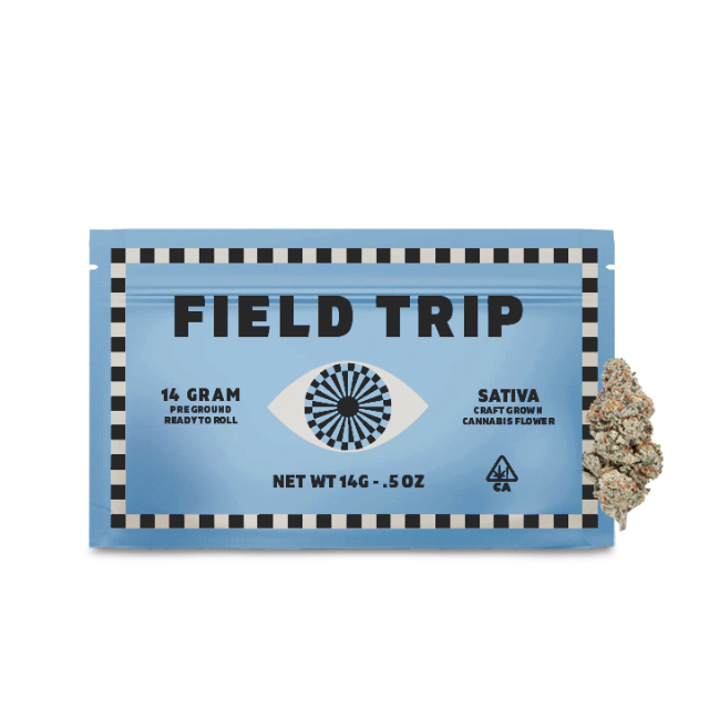 Field Trip | Lemon Squeezy | 14G Shake