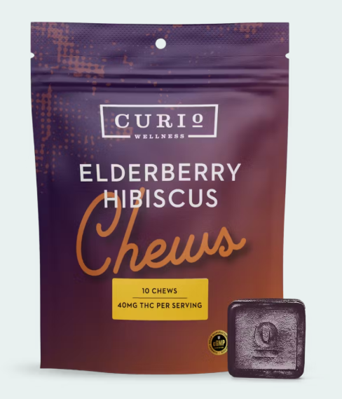 Elderberry Hibiscus | 400MG | 10PK