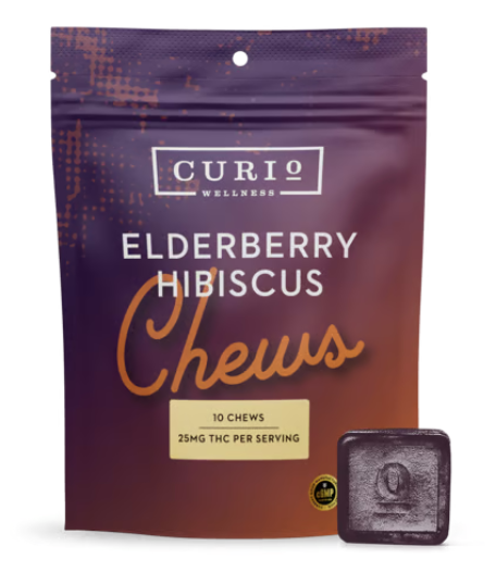 Elderberry Hibiscus | 250MG | 10PK