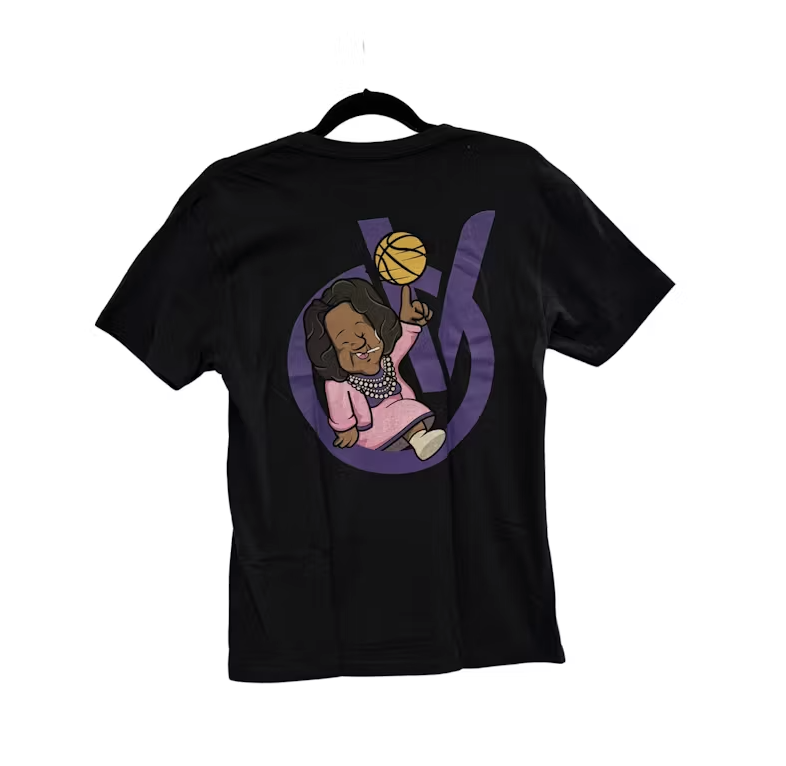 Grandma Tee | Black | 2XL
