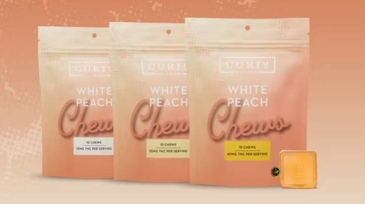 White Peach | 400MG