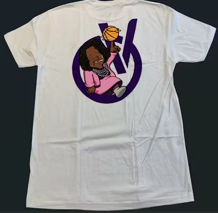 Grandma Tee | White | 3XL