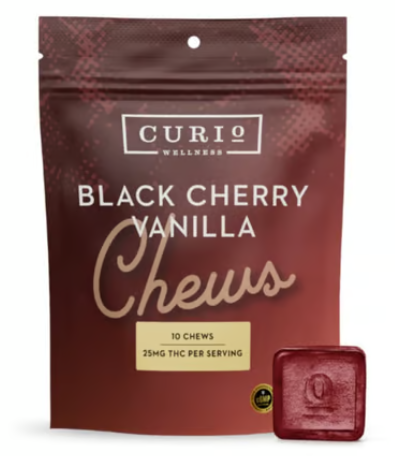 Black Cherry Vanilla | 250MG