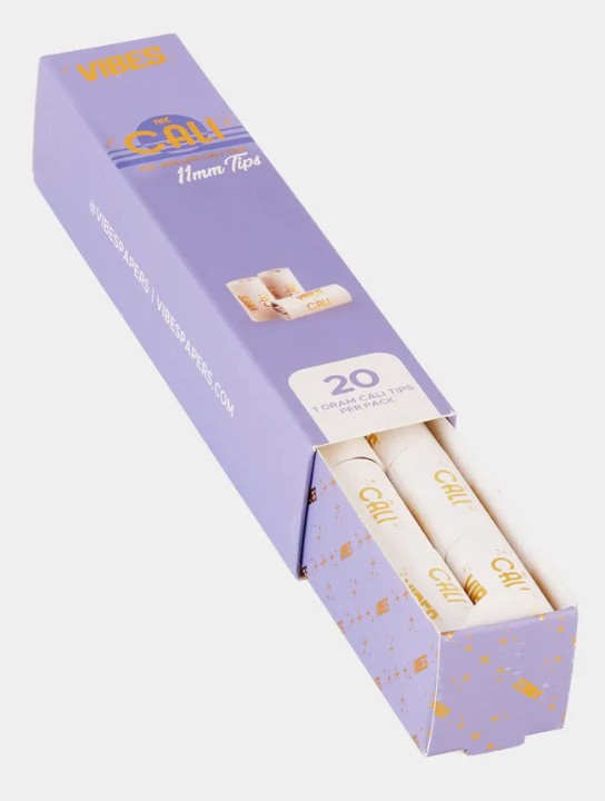 The Cali Tips | 11MM | 20PK