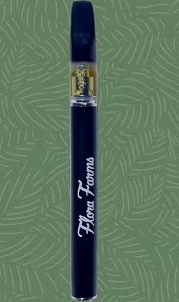 Blue Widow | .3g Disposable